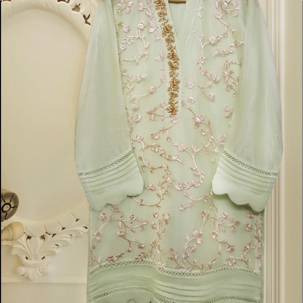 Agha noor 3pcs dresses